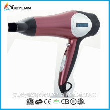 Custom wall mounting holder hands free splendid foldable salon professional hair dryer cordless motor hair dryers